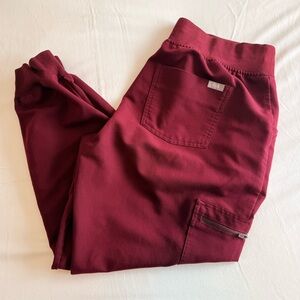 FIGS High Waisted Zamora Jogger Pants